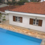 CASA TÉRREA EXCELENTE A VENDA NO TREMEMBÉ - 3 SUÍTES, PISCINA AREA GOURMET E 4 VAGAS DE GARAGEM