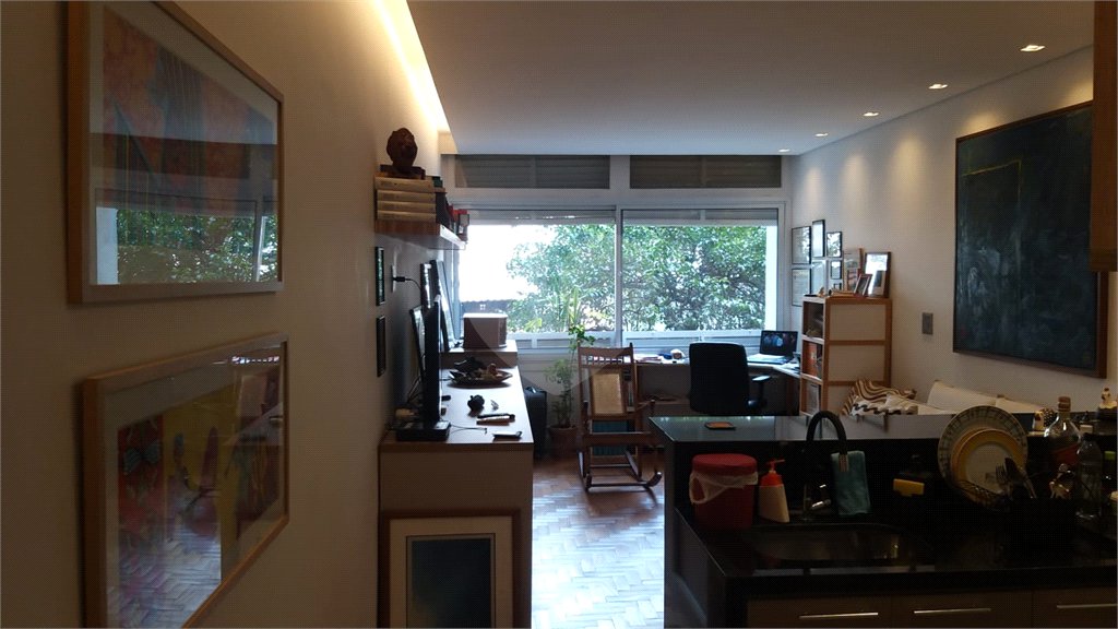 Studio Mobiliado à Venda na Bela Vista ao Lado do Metrô Consolação