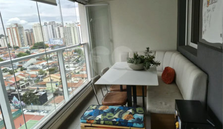 Apartamento à venda com 2 quartos, sendo 1 suíte,  em Vila Leopoldina, São Paulo, SP