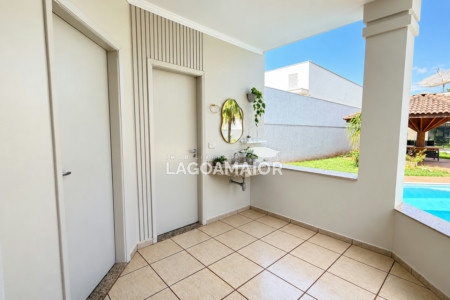 Casa à venda com 4 quartos, sendo 4 suítes, em Jardim Alvorada, Três Lagoas - MS