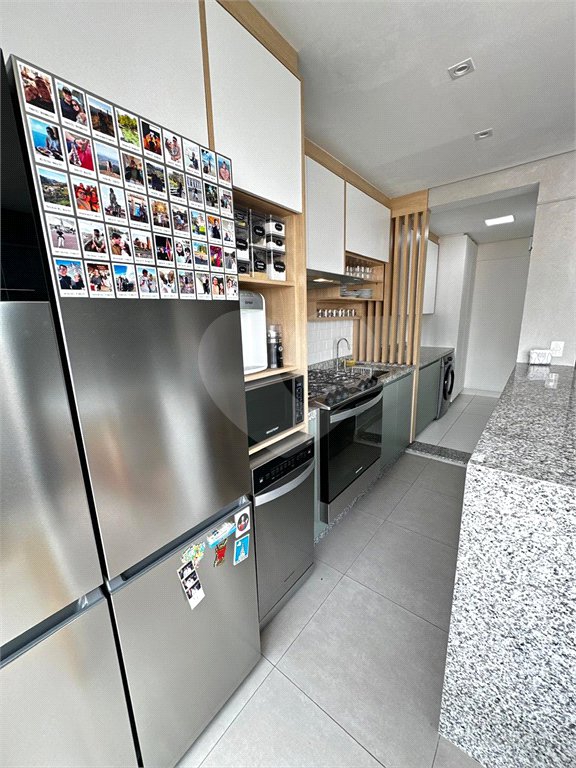 Apartamento á venda - Pinheiros
