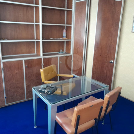 Sala Comercial com 40m² - Higienópolis