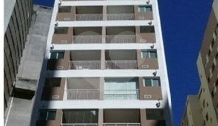 Apartamento à venda com 1 quarto em Bela Vista, São Paulo, SP