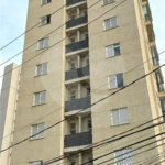 Apartamento com sacada - metrô Tucuruvi - NOVO