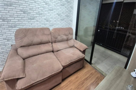 Apartamento com 69m² à venda na Moóca, 3 dormitórios, 1 suíte, 2 vagas, andar alto com vista livre, lazer completo
