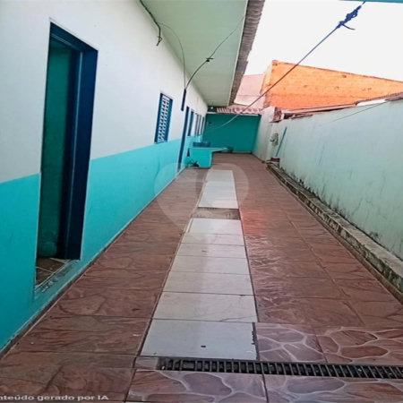 Casa 3 quartos Aracy 1