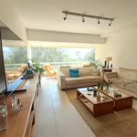 Imóvel de 226m² exclusivo com sala ampla 4 quartos, 2 suítes, 4 vagas Higienópolis