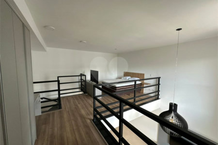 DUPLEX A VENDA, EDIFICIO TARSILA LOFT, JARDIM AQUARIUS, 1 SUÍTE, 1 VAGA DE GARAGEM, SJC/SP