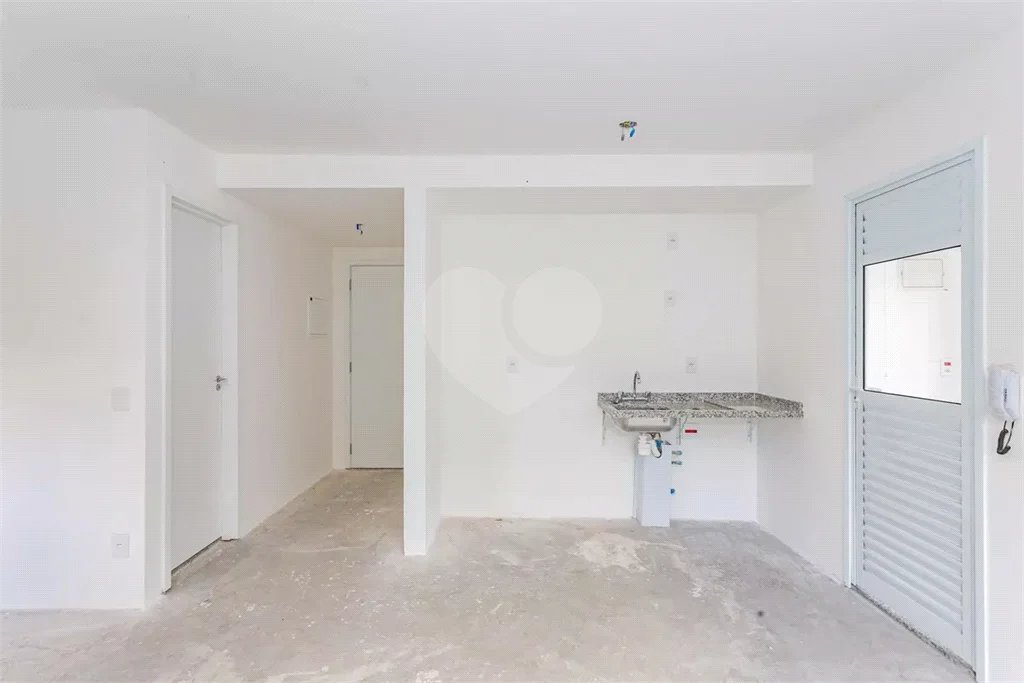 Apartamento à Venda na Aclimação - 45m² | 1 Dormitório | 1 Vaga