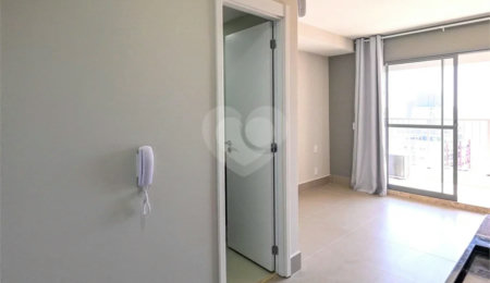 Apartamento à venda com 1 quarto em Vila Mariana, São Paulo, SP