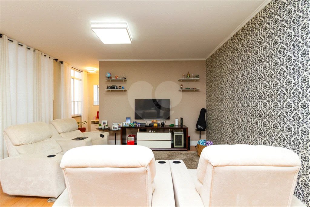 Apartamento de 155m² a venda em Higienópolis