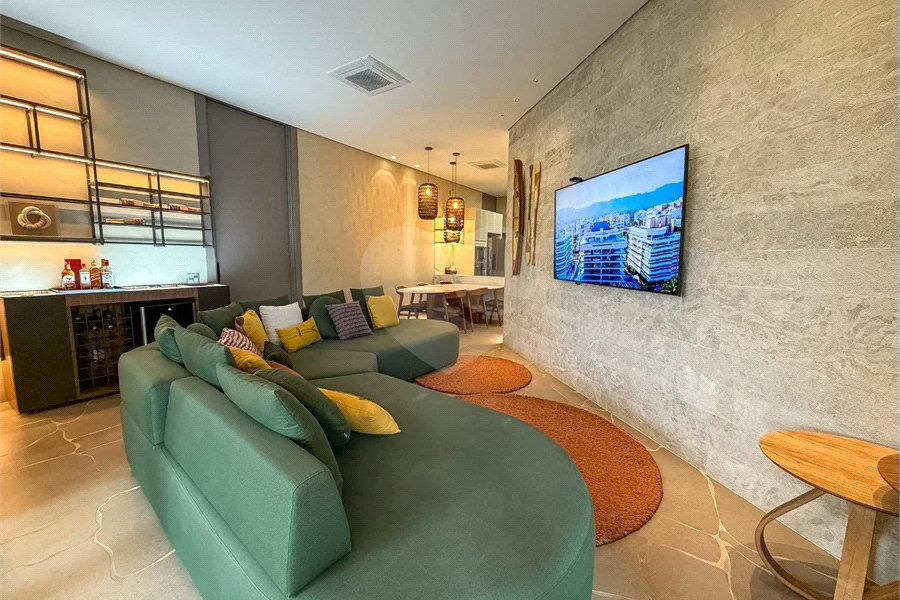 Apartamento à venda com 5 suítes em Riviera de São Lourenço, Bertioga, SP