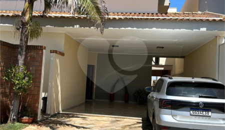 Casa à venda com 4 suítes em Jardim Cardinalli, São Carlos, SP
