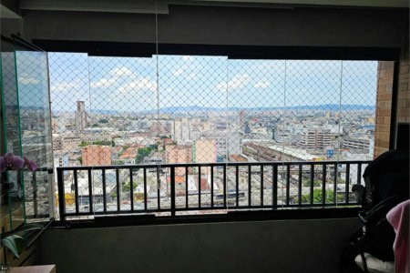 Apartamento de 73m² á venda - Brás