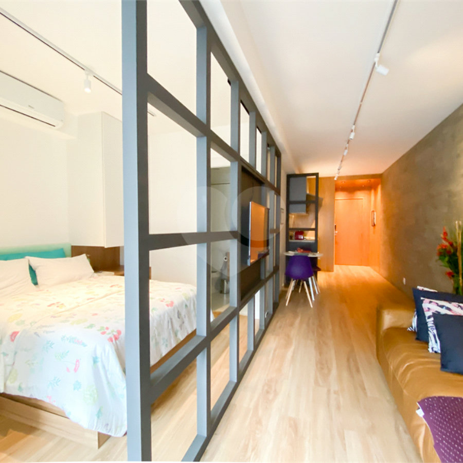 Apartamento Studio - Centro - 1 Dormitório - Venda