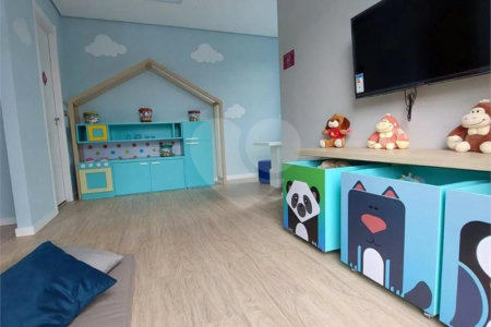Apartamento à venda com 1 quarto em Santo Amaro, São Paulo, SP