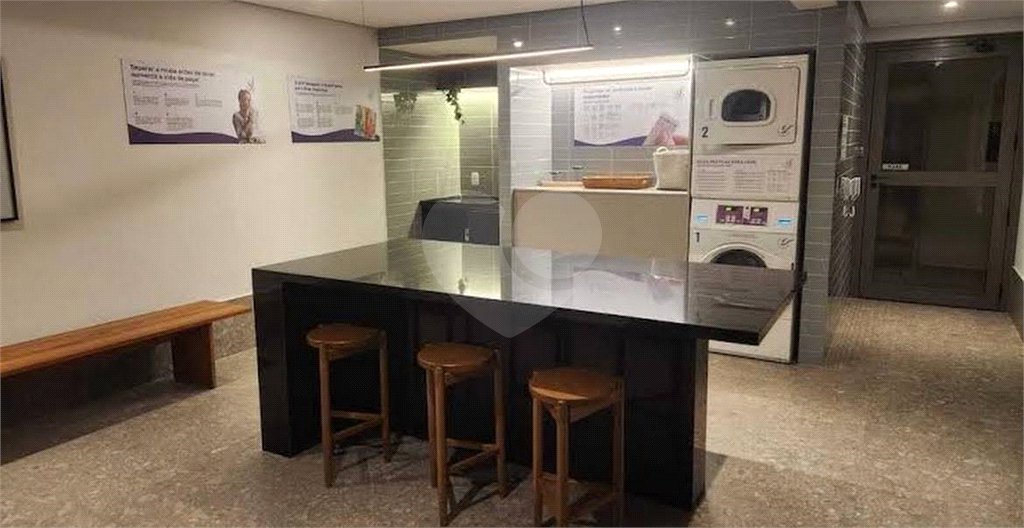 Apartamento á venda com 41m² - Brooklyn