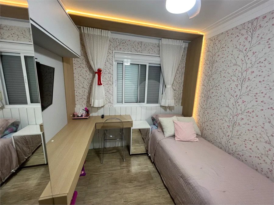 Apartamento 3 suites Granja Julieta