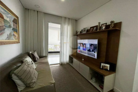 APARTAMENTO A VENDA 80M - LINO COUTINHO