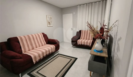 Apartamento à venda com 2 quartos em Parque Campo Bonito, Indaiatuba, SP