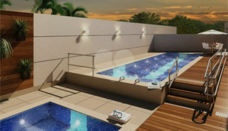 Apartamento à venda com 2 quartos em Casa Branca, Santo André, SP