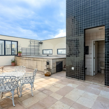 Apartamento à venda com 3 suítes em Vila Mascote, São Paulo, SP