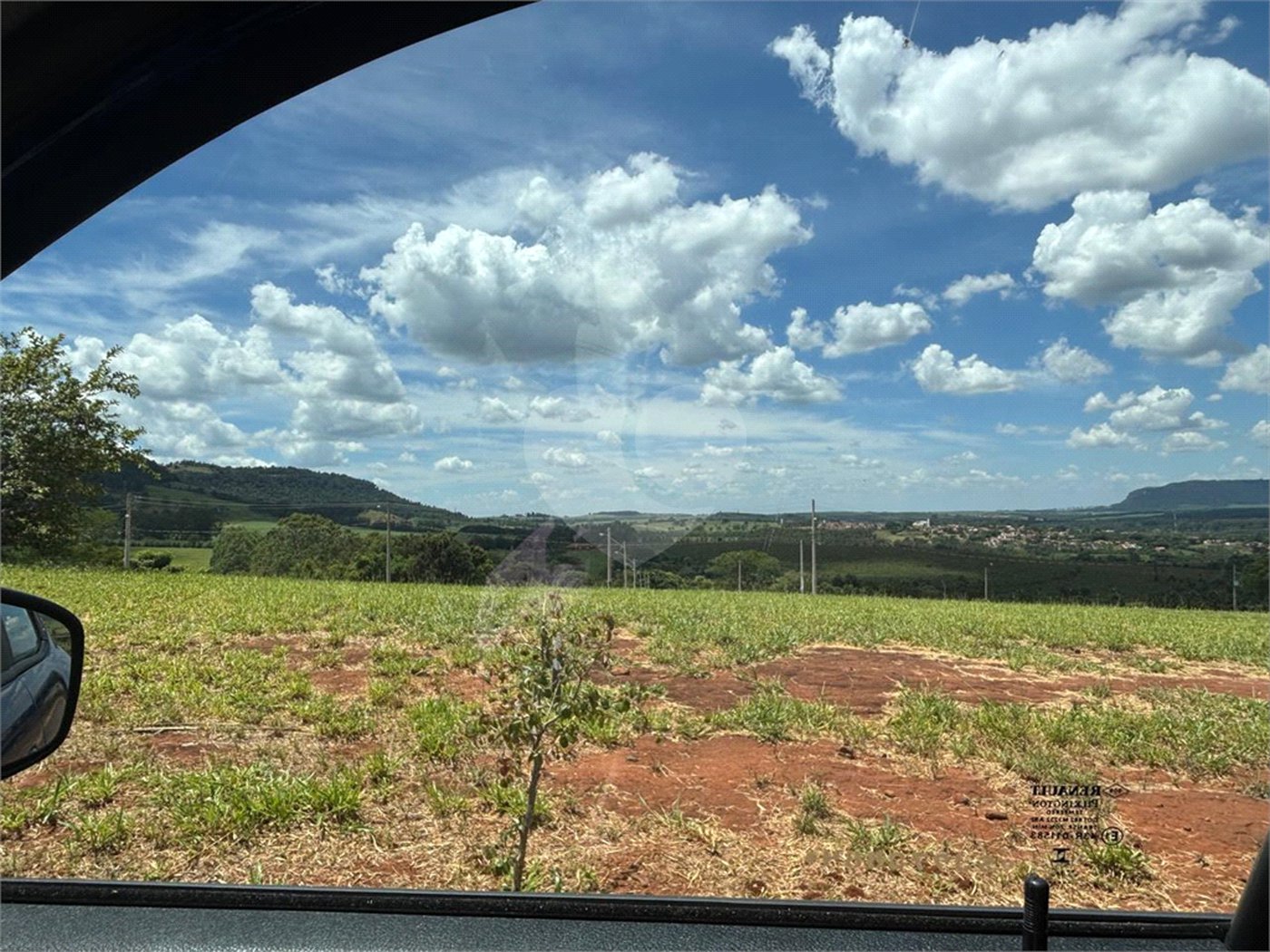 Lote a venda, em Analândia no Residencial Cuscoville