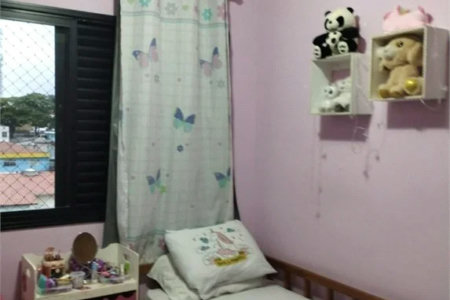 Apartamento com 2 dormitórios no charmoso Jardim Ester