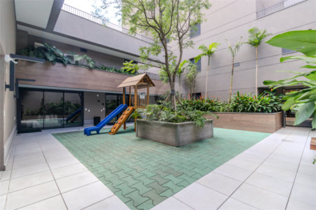 Apartamento à venda com 3 suítes em Campo Belo, São Paulo, SP
