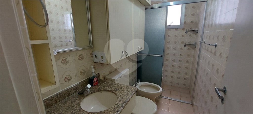 Apartamento à venda ou locação na Saúde com 46m², 1 dormitório e 1 vaga de garagem,