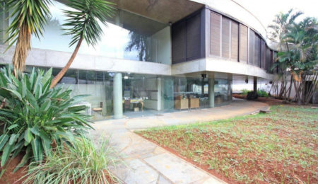 Sobrado à venda com 4 suítes em Alto da Boa Vista, São Paulo, SP