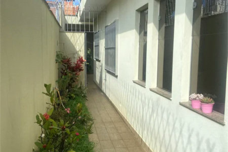 Espaçosa Casa Térrea para locação - Vila Ipojuca
