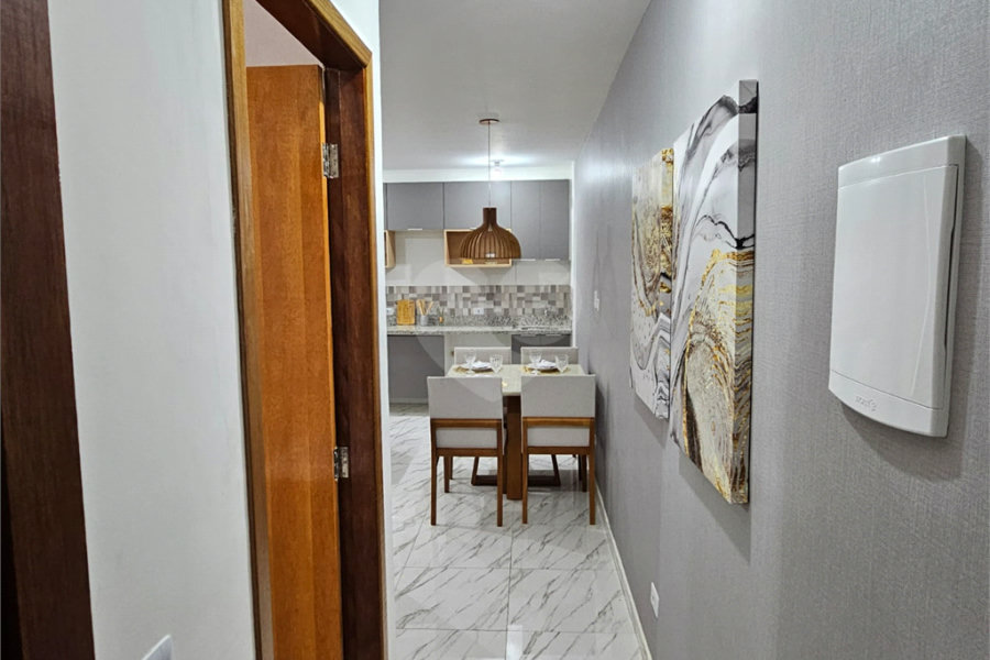 apartamento a venda 2 dormitorios