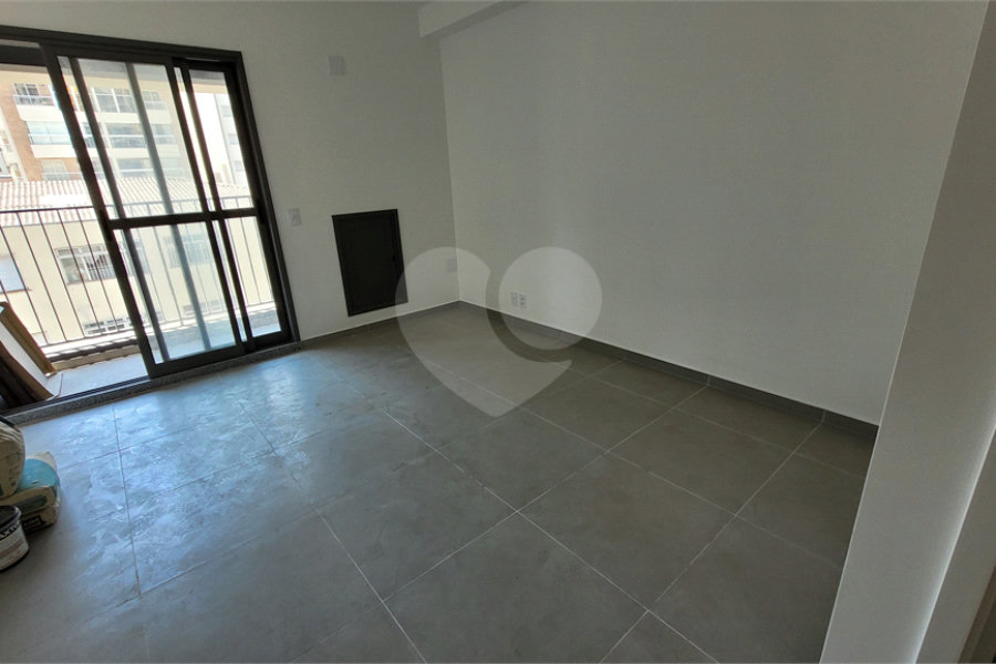 Apartamento à venda com 1 quarto em Jardim América, São Paulo, SP
