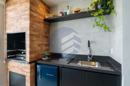 Apartamento à venda 72m² com 2 quartos, sendo 2 suítes e 2 vagas em Vila Andrade