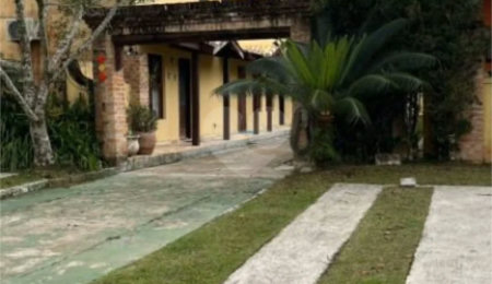 Casa à venda com 2 quartos em Morada da Praia, Bertioga, SP