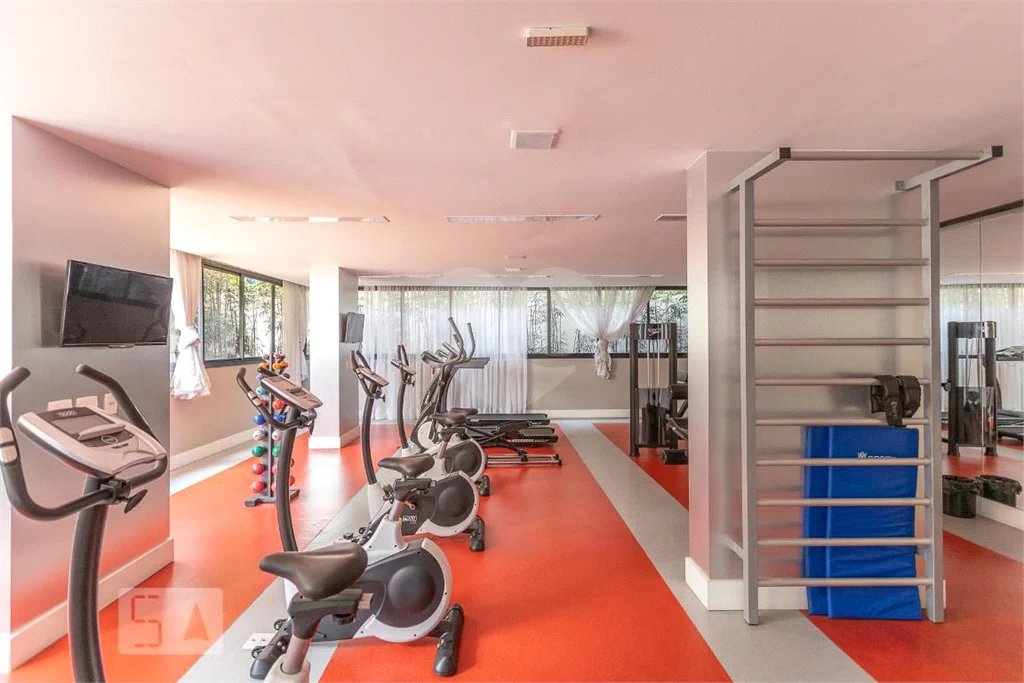 Apartamento à venda com 1 quarto em Perdizes, São Paulo, SP