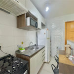 Apartamento à venda no Taboão, em Guarulhos, com 51 m² com 2 dormitórios e 1 vaga de garagem
