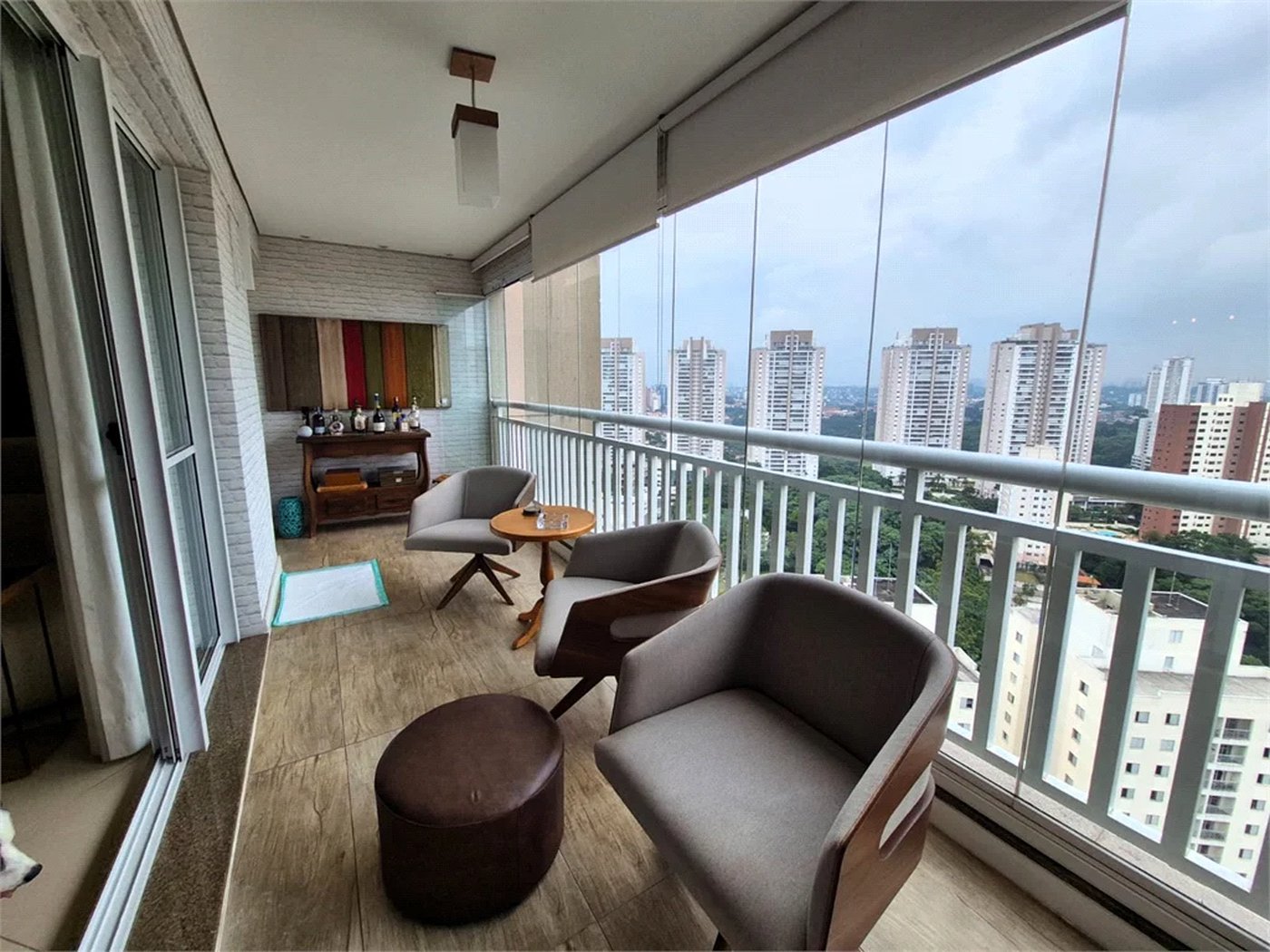 Apartamento à venda com 3 suítes em Lar São Paulo, São Paulo, SP