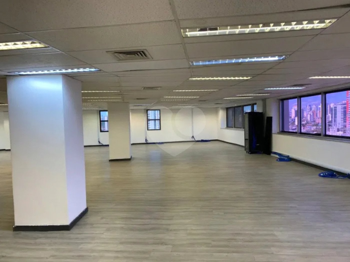 Conjunto comercial para locação na Vila Olímpia