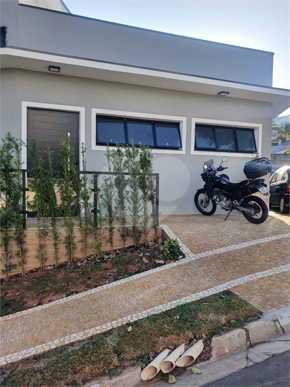 CASA SOBRADO À VENDA NO CONDOMÍNIO VILLA RAVENNA - ITATIBA/SP.