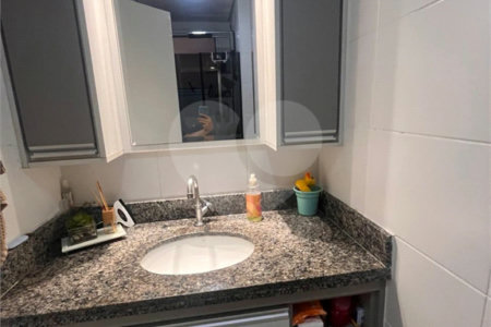 Apartamento à Venda 2 quartos – Condomínio Crystal Palace – São Carlos/SP
