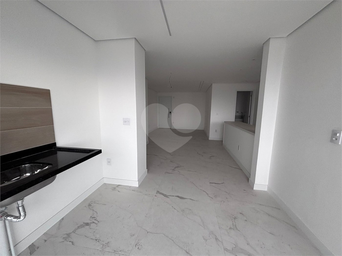 Vila Ema | 120m² | 3 Suítes | Varanda Gourmet | Vista Livre | Andar Alto