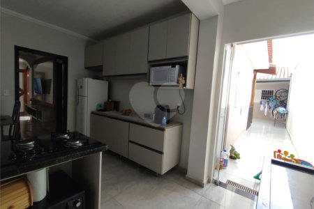 Casa térrea para venda no Vila Boa Vista
