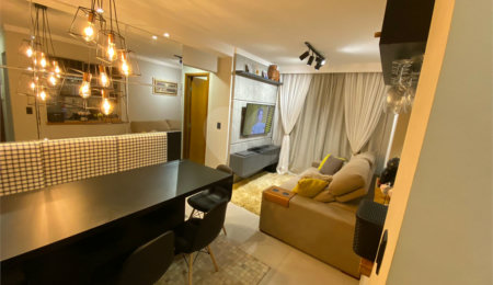 Apartamento à venda com 2 quartos em Parque Sabará, São Carlos, SP
