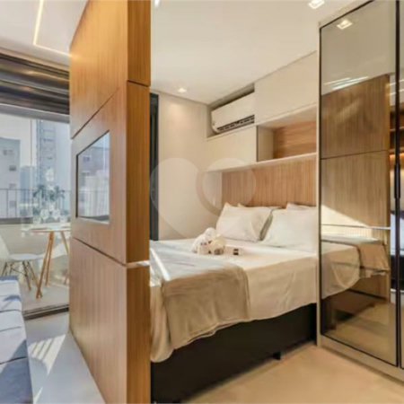 Exclusivo Studio mobiliado! Próximo ACCamargo, Beneficiencia, Hospital Oswaldo Cruz e da Av Paulista.