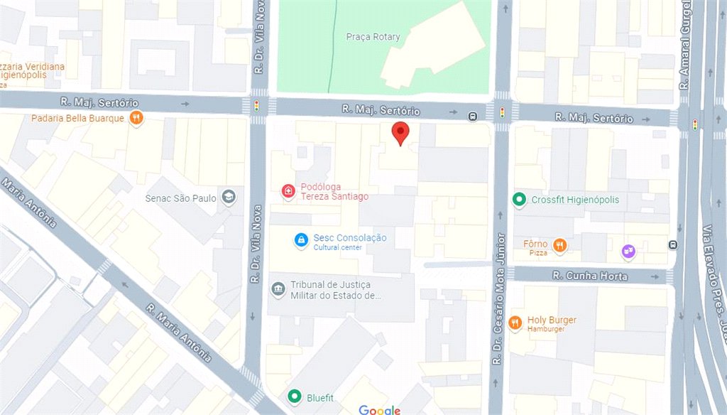 APARTAMENTO COM 1 QUARTO\WC\ SALA E COZINHA EM UMAS DAS MELHORES REGIÕES DE SP