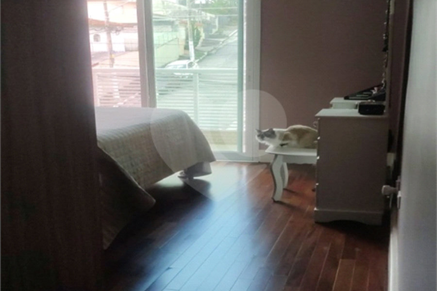 Sobrado Residencial Venda- 3 dormitórios, 1 suíte, 3 vagas- Tucuruvi - São Paulo/SP