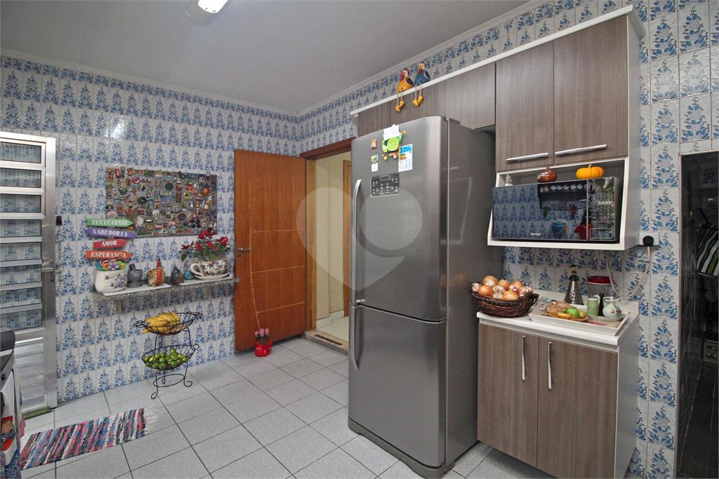 Sobrado espaçoso à venda com 220m² no Planalto Paulista