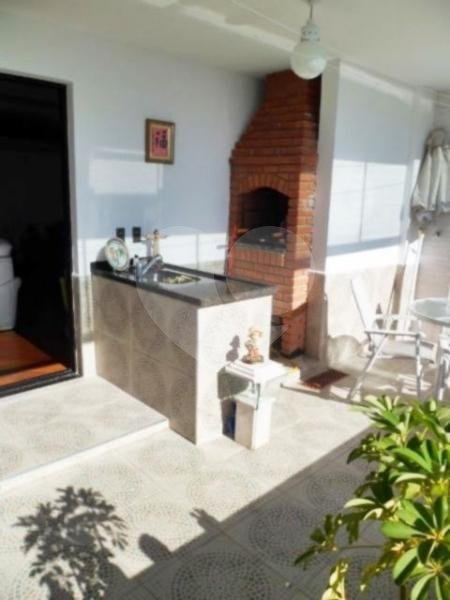 Cobertura na Mooca